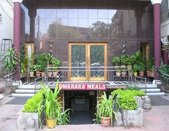 Hotel Rukmini Riviera Hyderabad Exterior foto