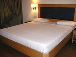 Hotel Rukmini Riviera Hyderabad Exterior foto