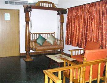 Hotel Rukmini Riviera Hyderabad Exterior foto