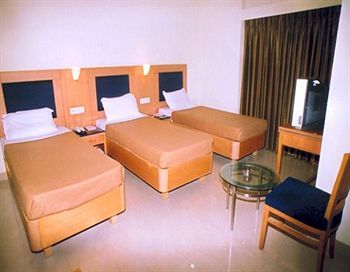 Hotel Rukmini Riviera Hyderabad Exterior foto