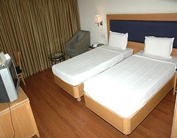 Hotel Rukmini Riviera Hyderabad Exterior foto
