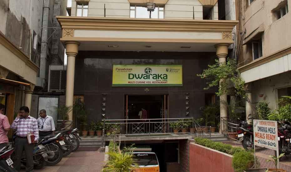 Hotel Rukmini Riviera Hyderabad Exterior foto